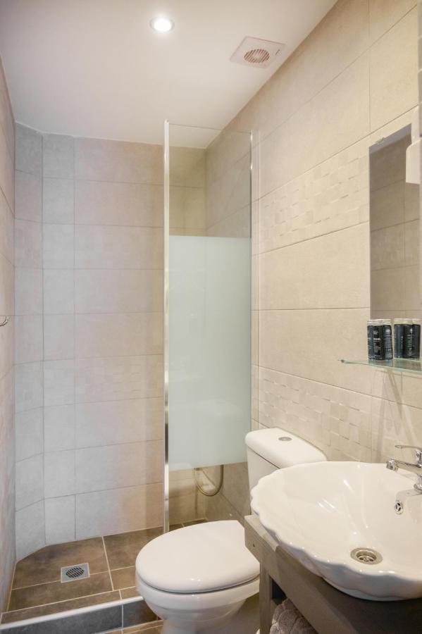 Sand Rooms To Let Nea Roda Luaran gambar